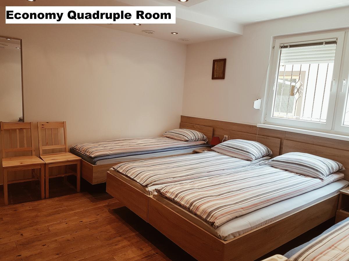 Guest House Edem II SJJ Eksteriør billede