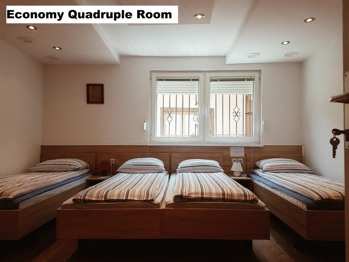 Guest House Edem II SJJ Eksteriør billede